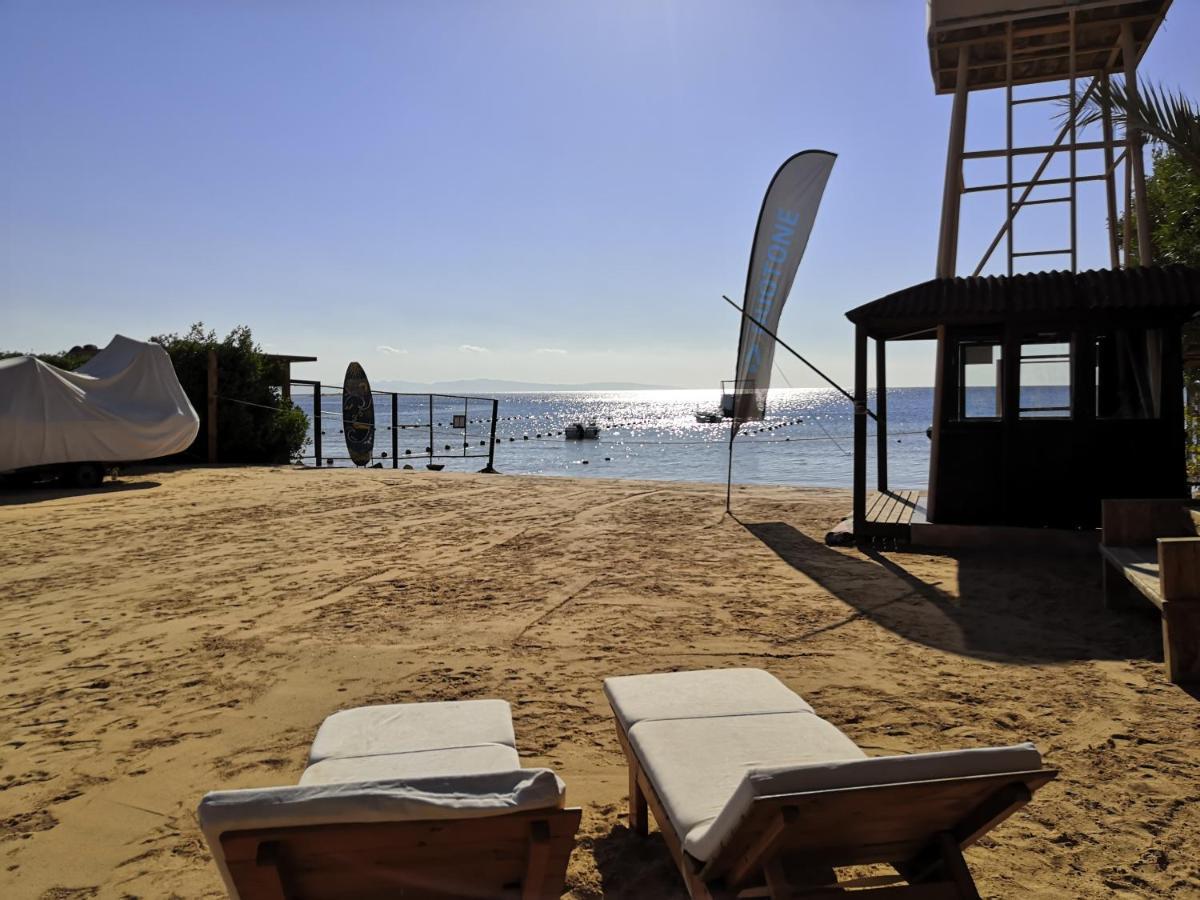 The Wind Farm Villa Dahab Buitenkant foto