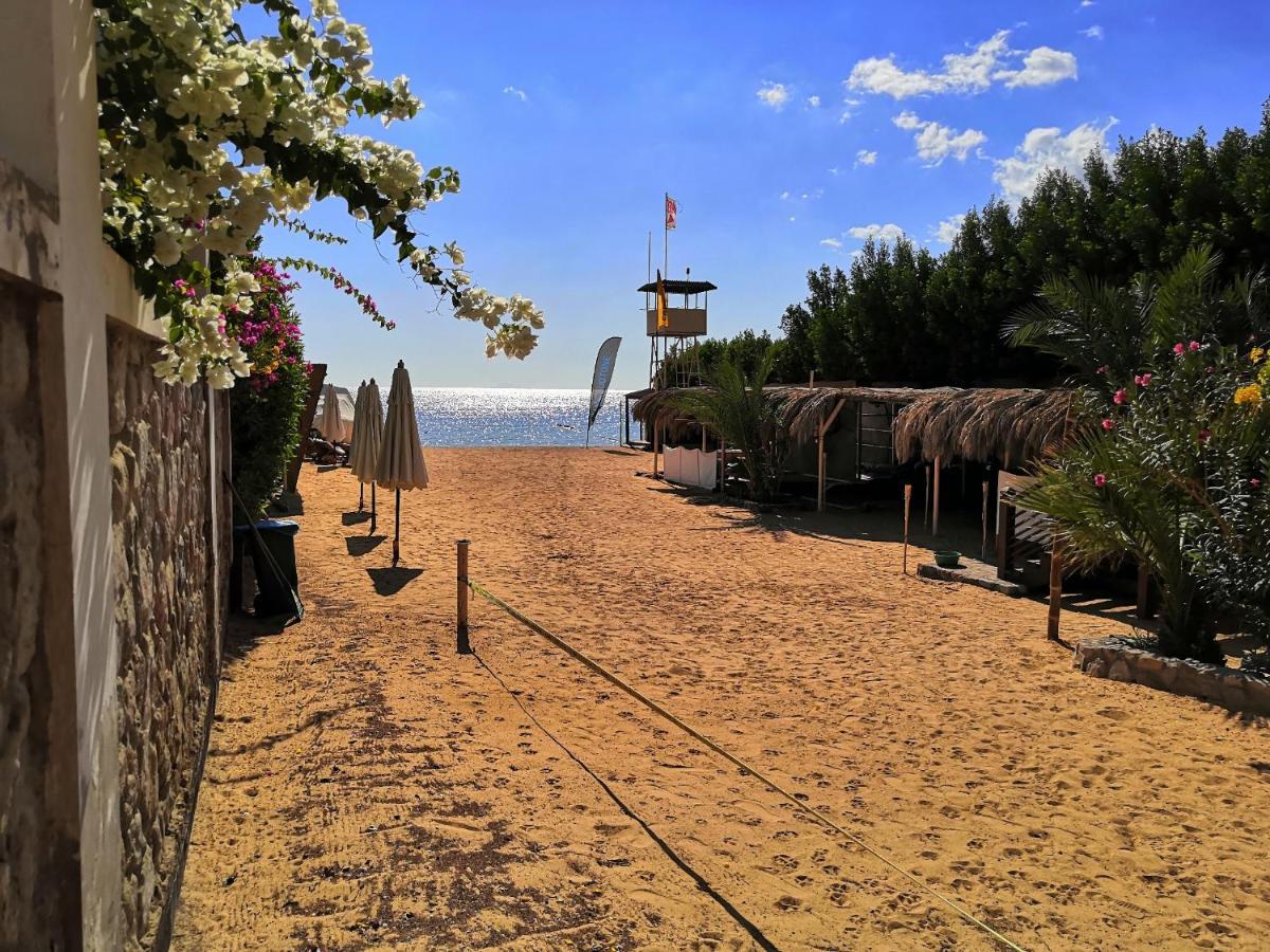 The Wind Farm Villa Dahab Buitenkant foto