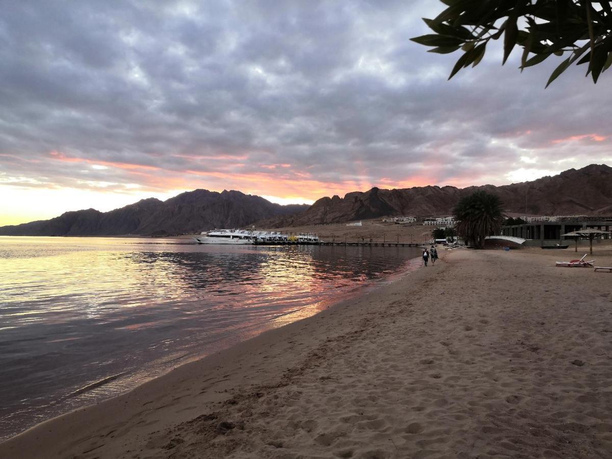 The Wind Farm Villa Dahab Buitenkant foto