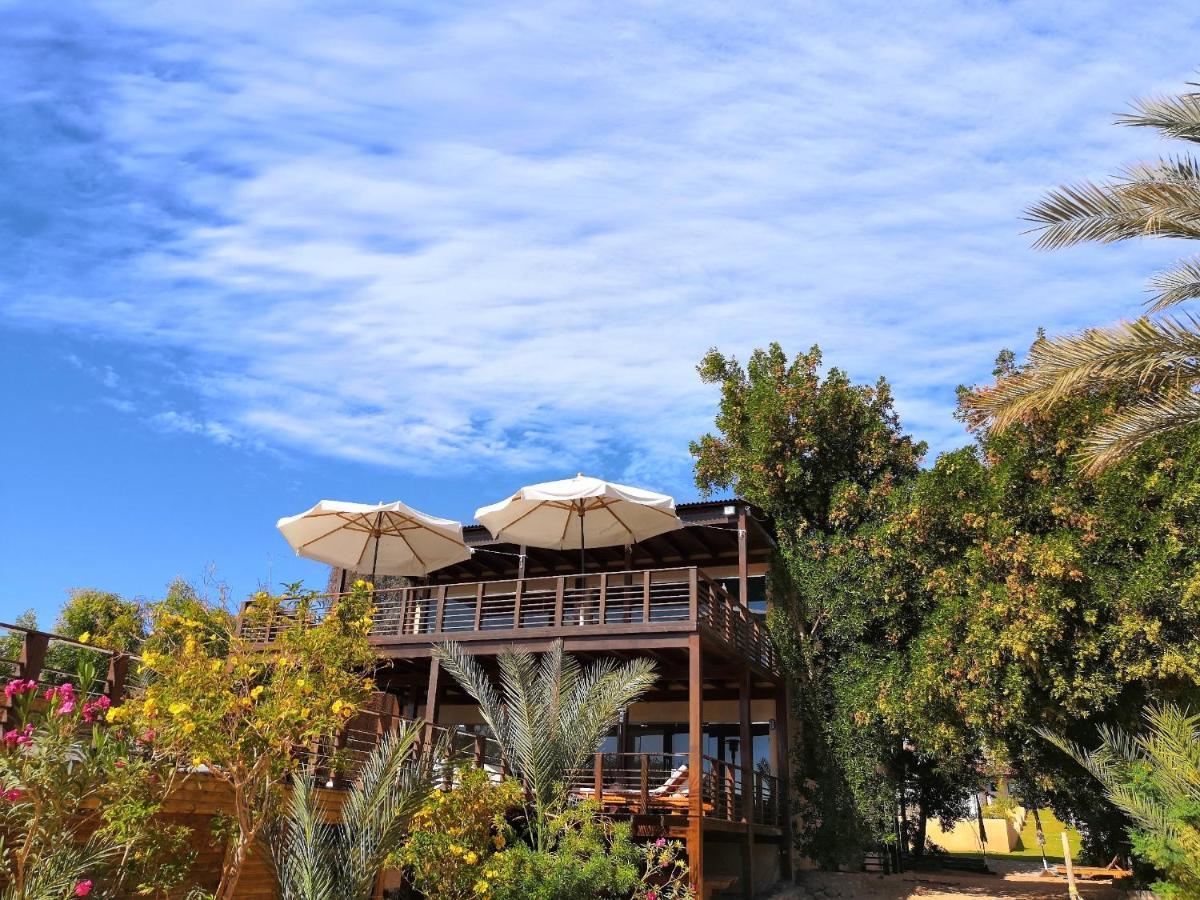 The Wind Farm Villa Dahab Buitenkant foto