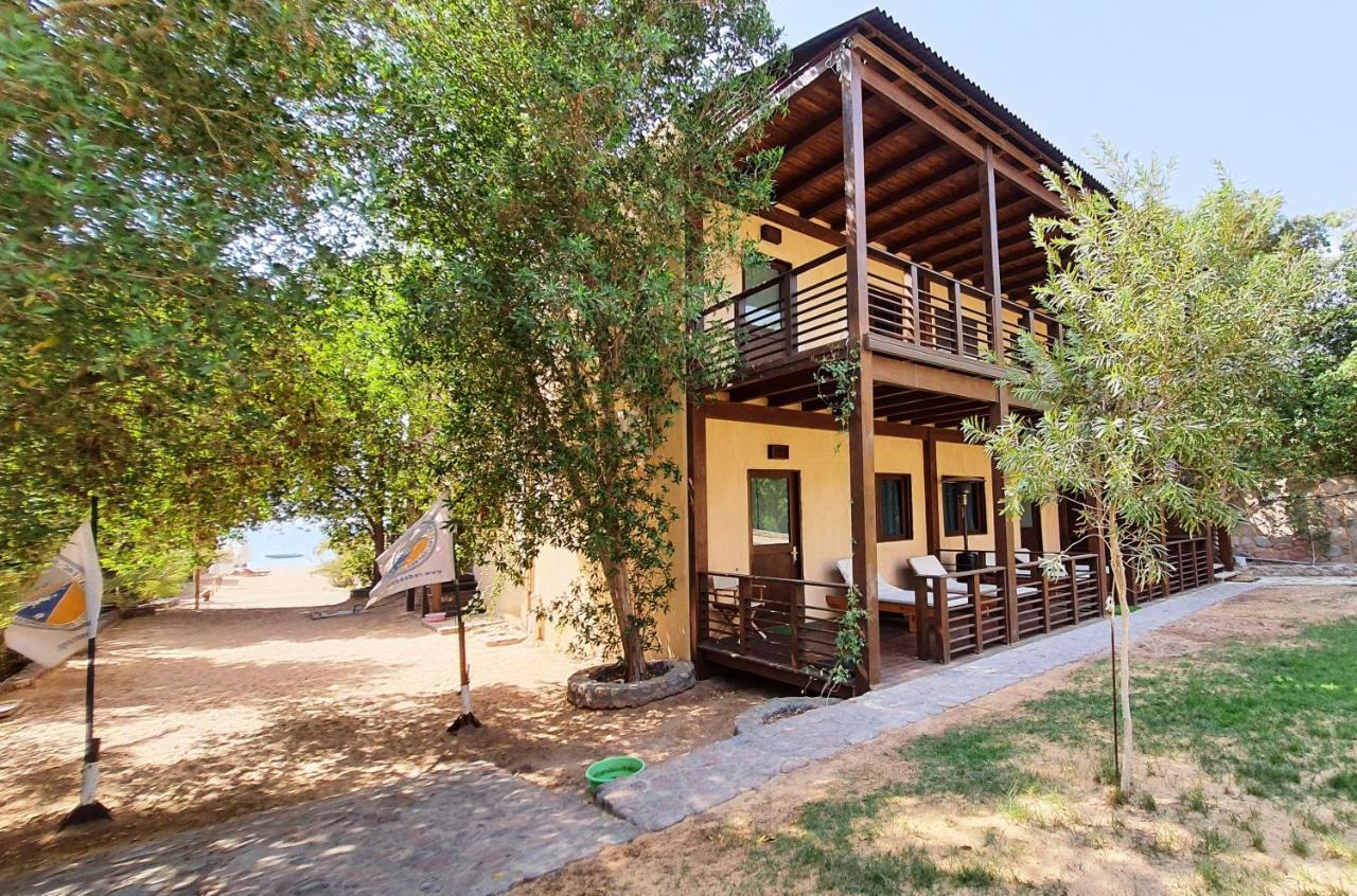The Wind Farm Villa Dahab Buitenkant foto