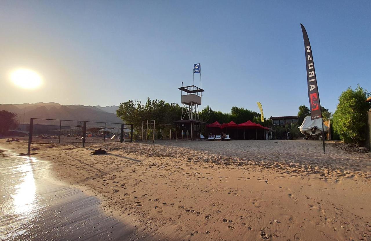 The Wind Farm Villa Dahab Buitenkant foto