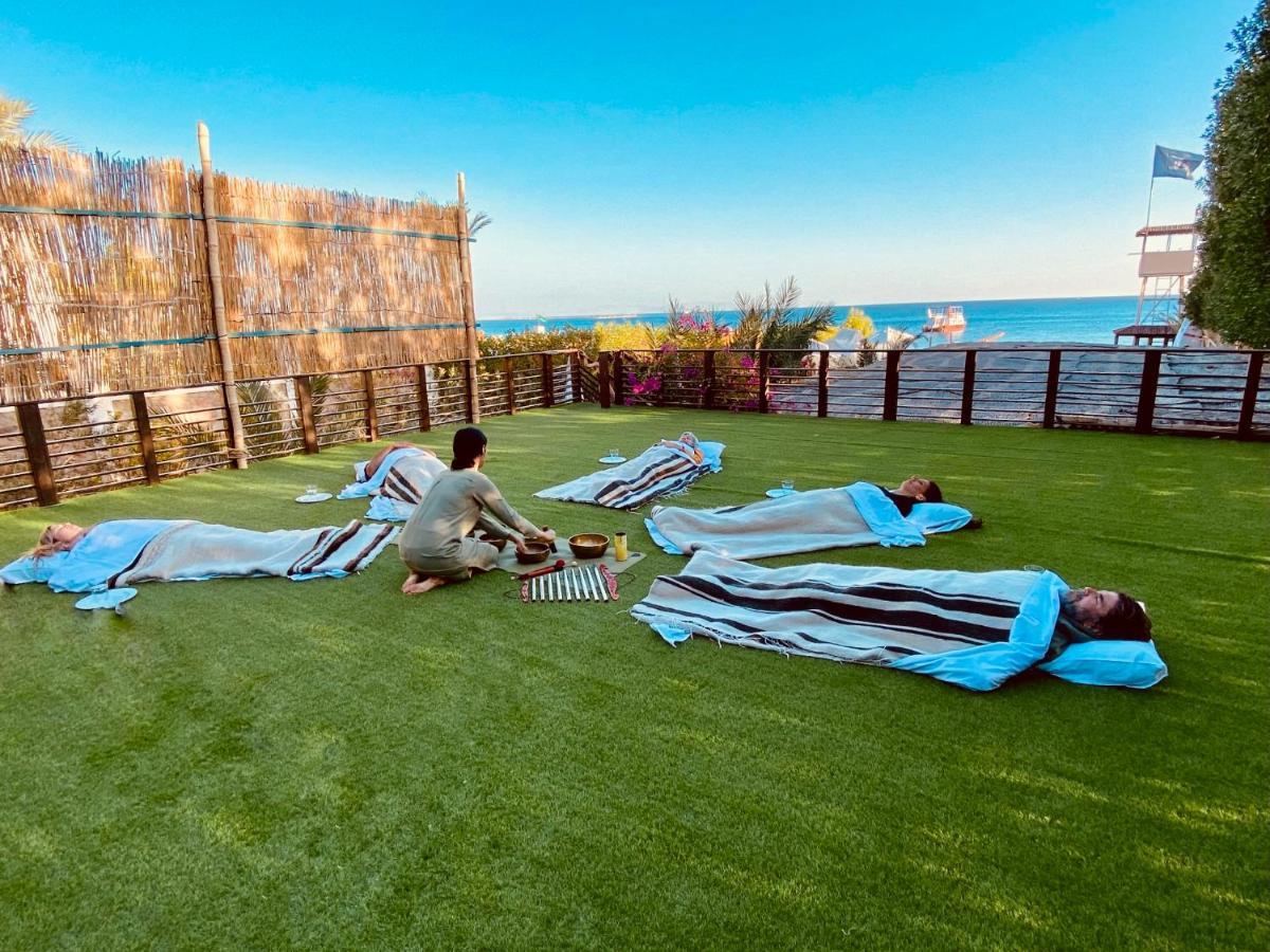 The Wind Farm Villa Dahab Buitenkant foto