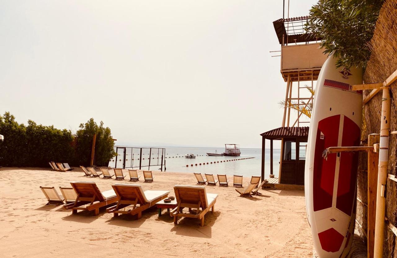 The Wind Farm Villa Dahab Buitenkant foto