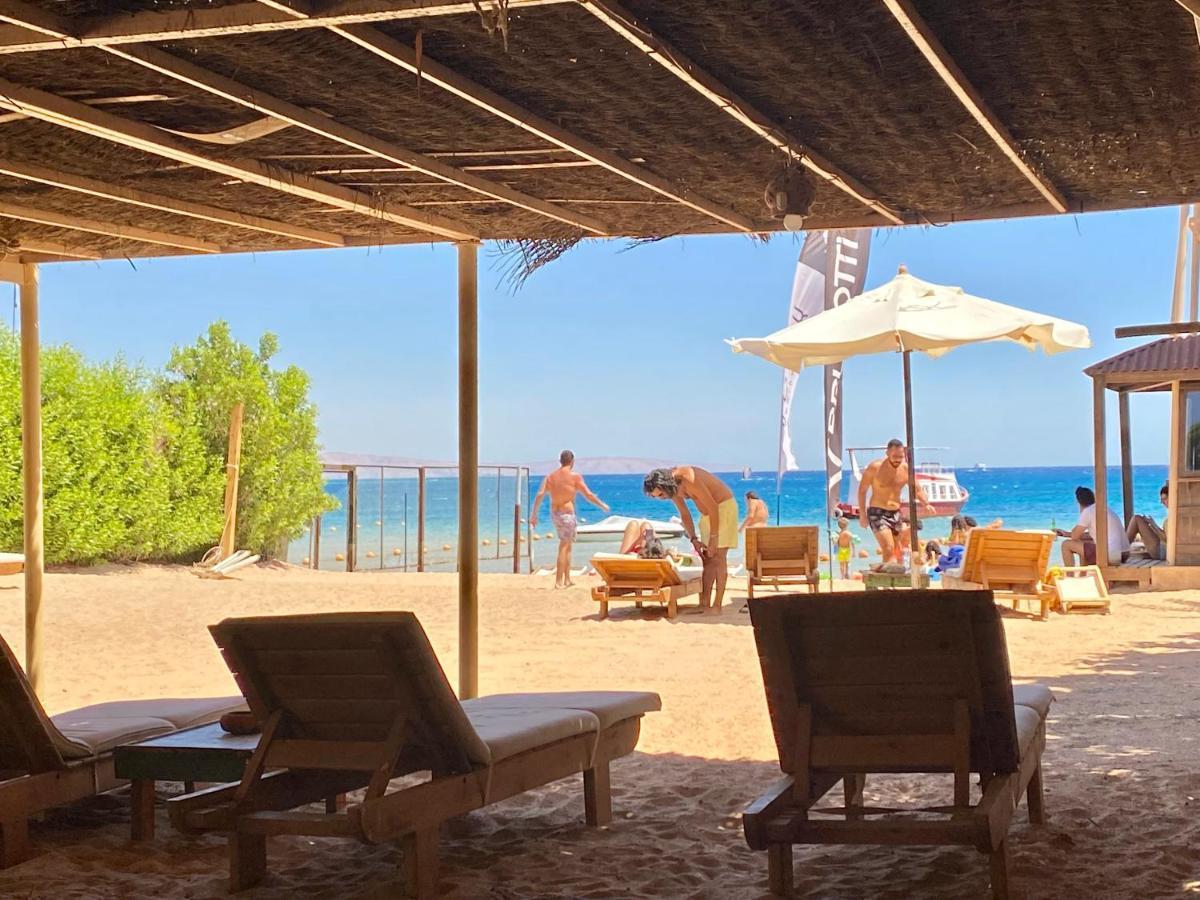 The Wind Farm Villa Dahab Buitenkant foto
