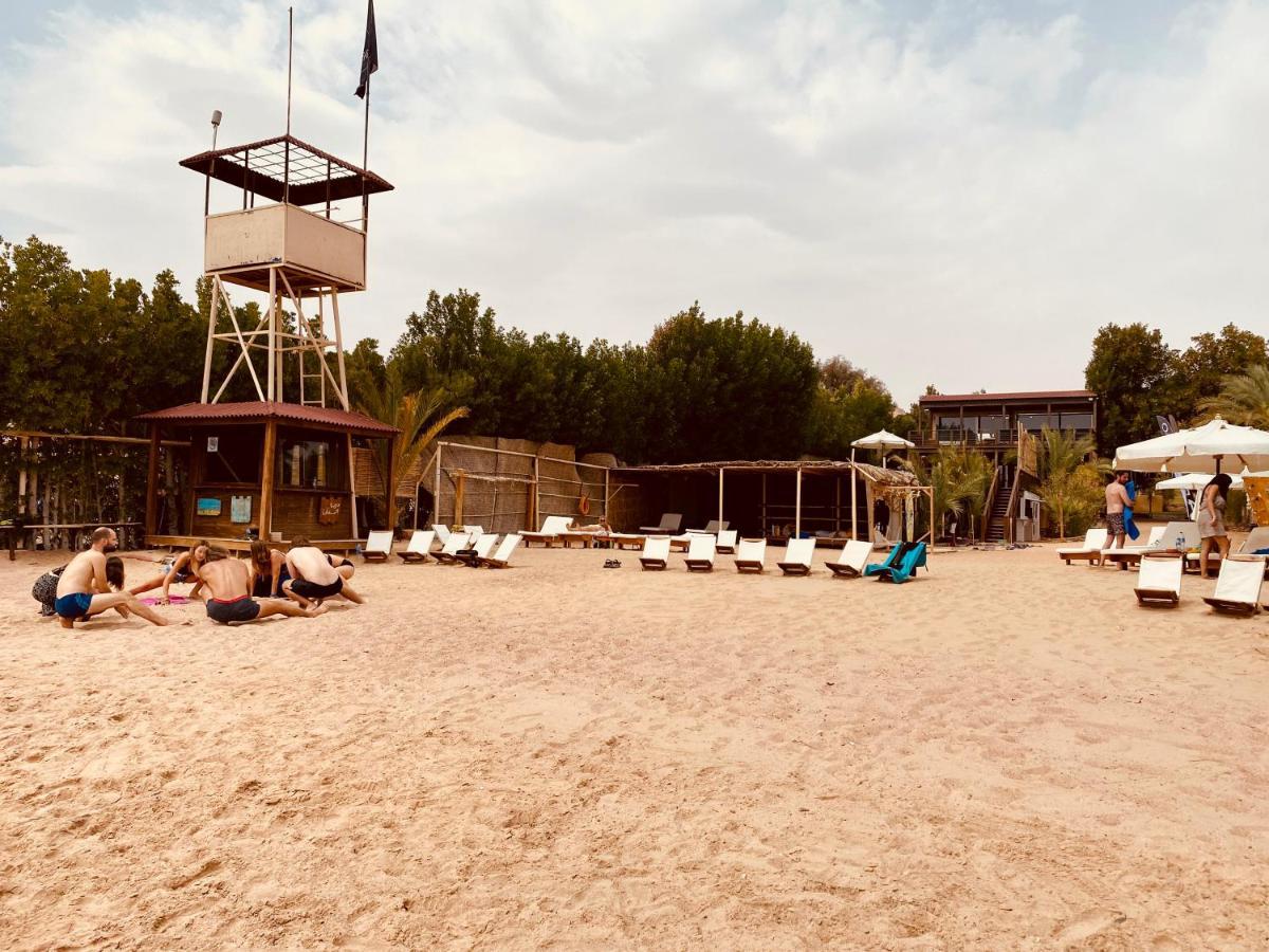 The Wind Farm Villa Dahab Buitenkant foto
