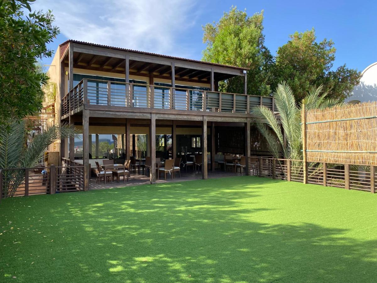 The Wind Farm Villa Dahab Buitenkant foto