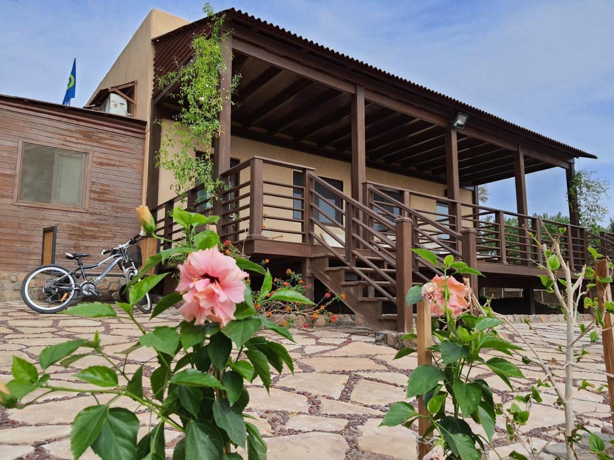 The Wind Farm Villa Dahab Buitenkant foto
