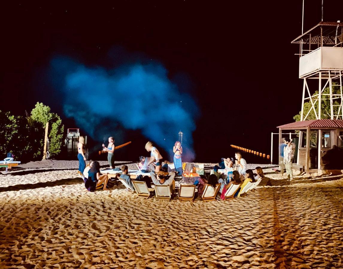 The Wind Farm Villa Dahab Buitenkant foto