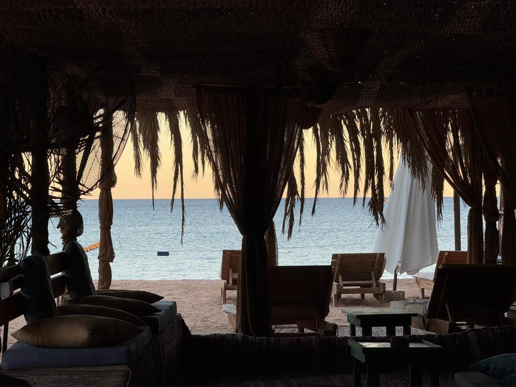 The Wind Farm Villa Dahab Buitenkant foto