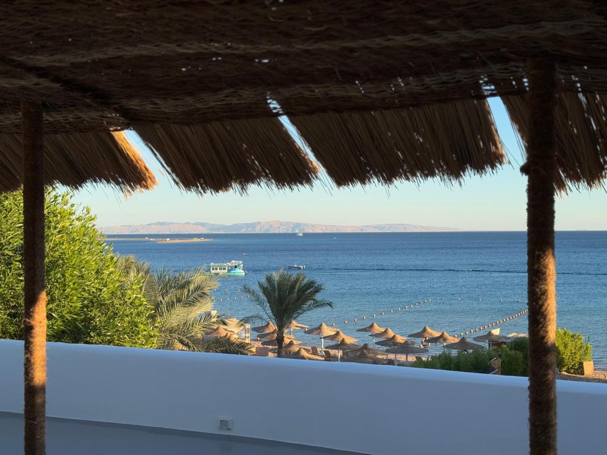 The Wind Farm Villa Dahab Buitenkant foto