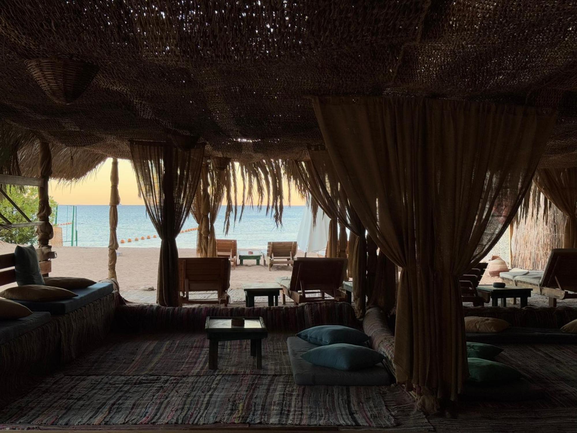 The Wind Farm Villa Dahab Buitenkant foto