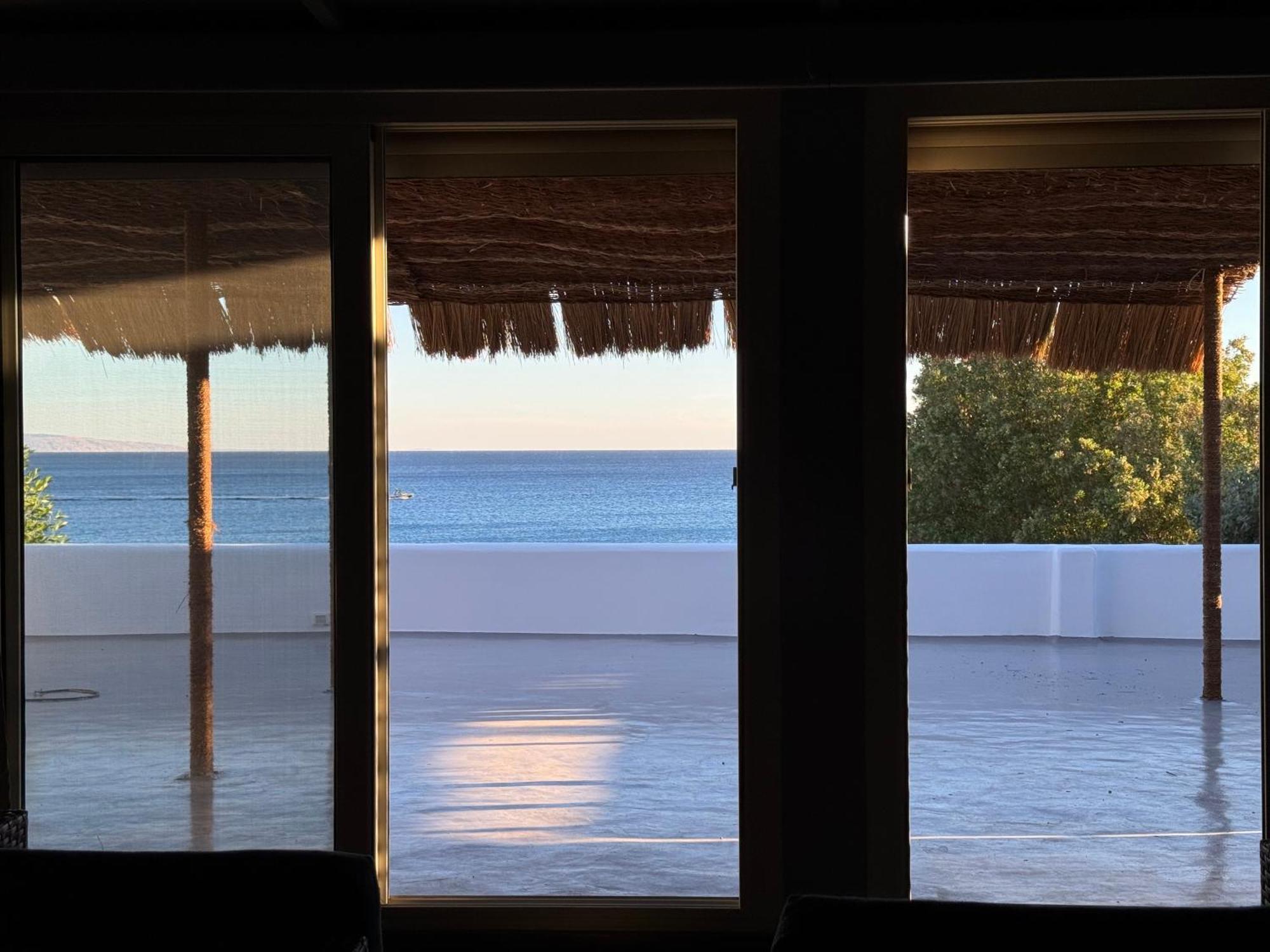 The Wind Farm Villa Dahab Buitenkant foto