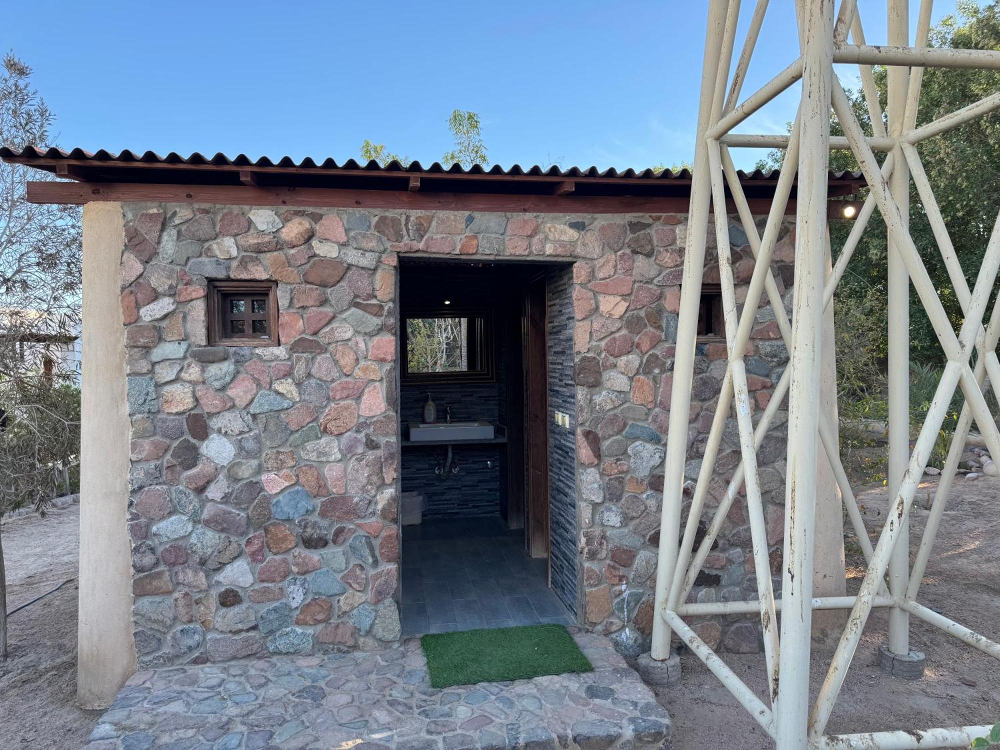 The Wind Farm Villa Dahab Buitenkant foto