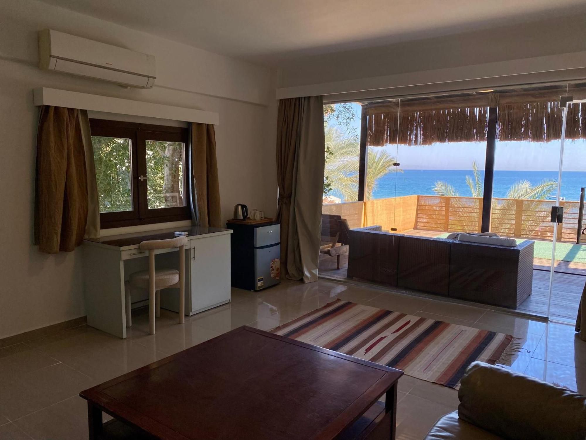 The Wind Farm Villa Dahab Buitenkant foto