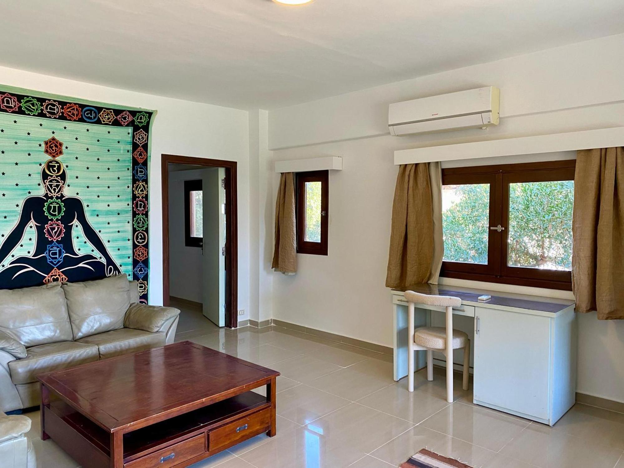 The Wind Farm Villa Dahab Buitenkant foto