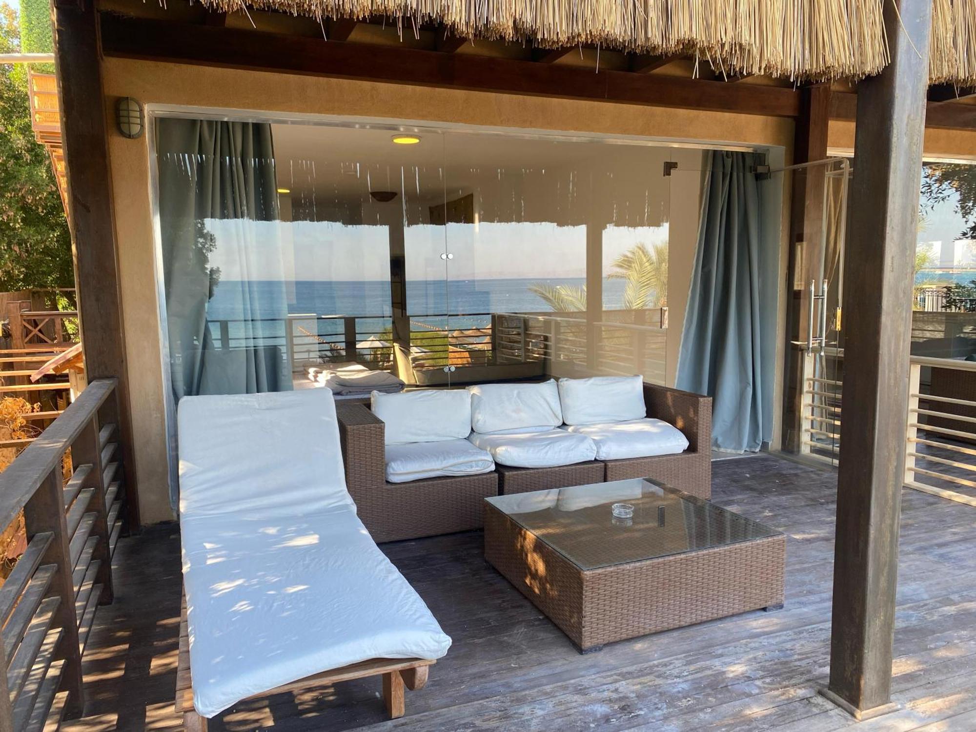 The Wind Farm Villa Dahab Buitenkant foto